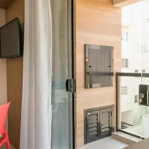 Casa Da Ale De Palmas Apartamento