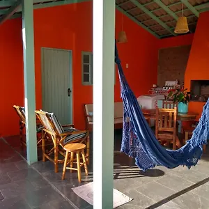 Sossego A 140 M Da Com Vista O Mar Na Armacao Da Piedade Сasa de vacaciones