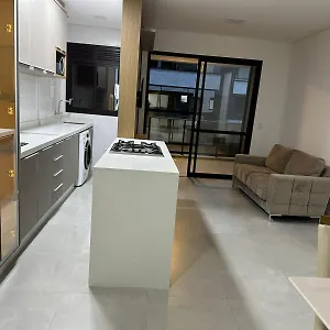 2 Quartos Club Na De Palmas Apartamento